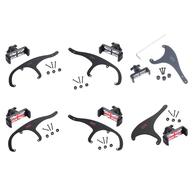 Universal Car Dashboard Mounted Mobile Phone Stand 360° Rotation Phone Bracket