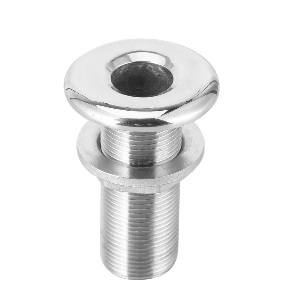 3 4in Capac de Umplere Punte Barcă Marină Cheie Drenaj Aerisire cu Hardware din Oțel Inoxidabil Lustruit Oglindă