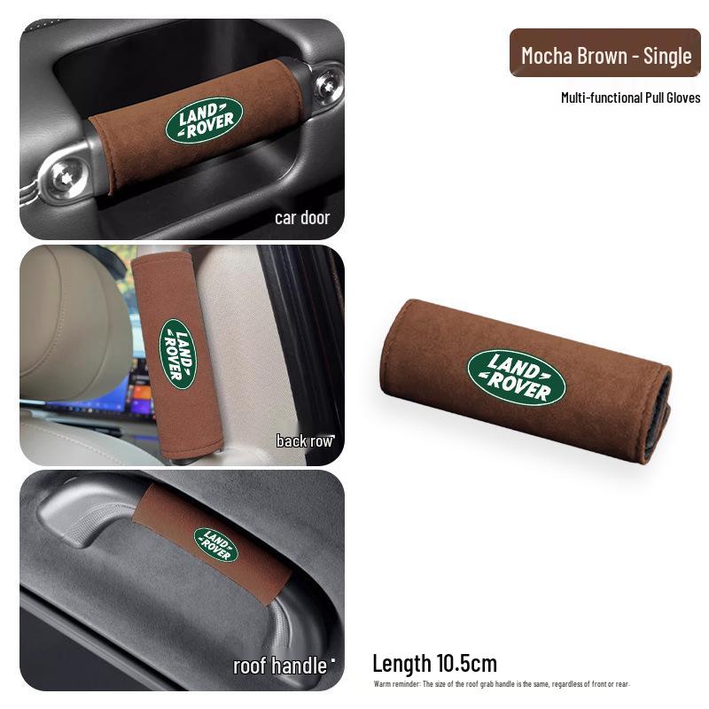 Dachgriffabdeckungen & Grifffäustlinge für Land Rover Defender, Range Rover Evoque, Velar und Discovery 4