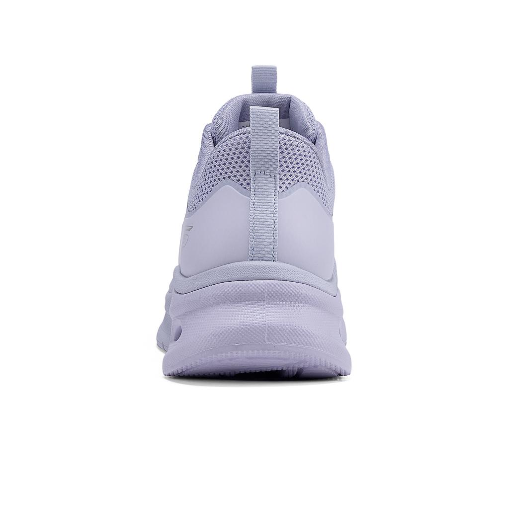 Skechers Textile, Synthetic Leather Breathable Low top Running Shoes Women's Lilac 117626-LIL