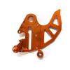 For KTM XCW EXC EXCF XCF-W 150 200 250 300 350 450 500 2023 2024 EXC300 Motorcycle Accessories Rear Brake Disc Guard Protector