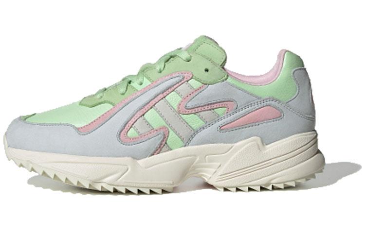 Adidas Originals YUNG 96 Chasm Shoes Blue/Green/Pink EE8008 42