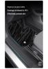 2026 Hongqi HS6 PHEV TPE Full Coverage Floor Mats - Custom Car Carpet Interior.