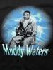 Muddy Waters Memorial 1915 1983 Shirt Schwarz Unisex S-5XL 1V0518