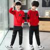 Ragazzi Primavera Maglione Pantaloni Tuta Bambini Sport Moda Bellissimi Primavera e Autunno Ragazzi Bambini Abbigliamento