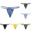 Lingerie G-String Low Waist Man Men Mini Sexy Soft
