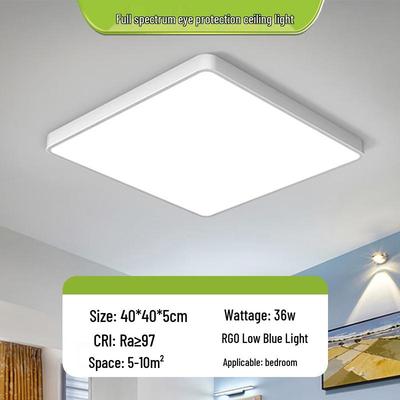 Nufeng Platz LED Deckenleuchte