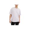 Puma Solid Color Logo Print Round Neck T-Shirt Men Tops Light-Pink 537874-17