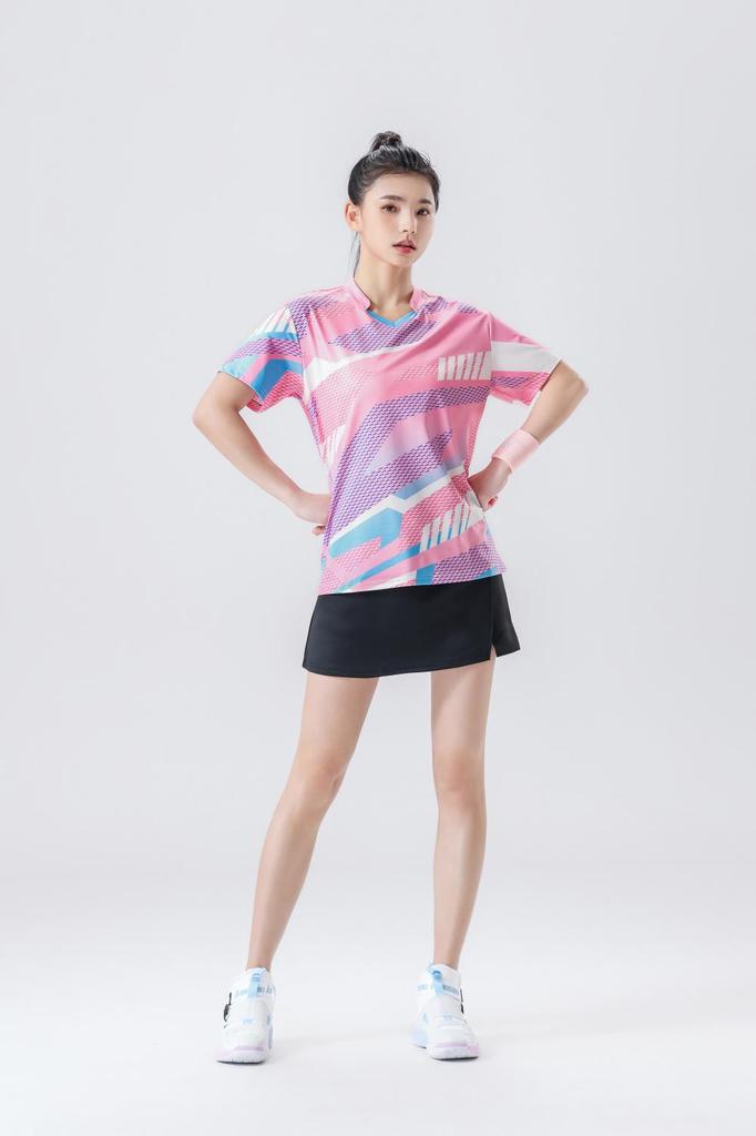 Unisex Sportswear: Badminton, Volleyball, Table Tennis, and Running