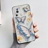 For Xiaomi 13 Lite Civi2 Phone Case Cute Cartoon Cat Fox Soft Silicone Bumper Cover For Xiaomi13 Lite Xiaomi Civi 2 Fundas Shell