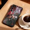 Sylus Love And Deep Space Phone Case For Samsung S26,S25,S24,S21,S22,S23,S30,Ultra,S20,FE,Lite,10,9,Black Cover