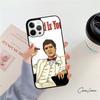Scarface The World Is Yours Phone Case For iPhone 17 Air 14 15 16 16e 13 12 Max For Apple iPhone 17 Air 11 Pro Max Plus Coque