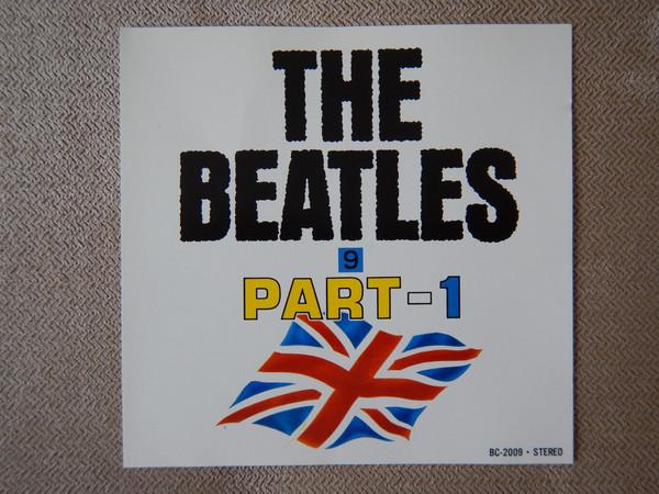 

CD BEATLES - The Beatles Часть-1 BC2009 Echo Industry C Япония Рок