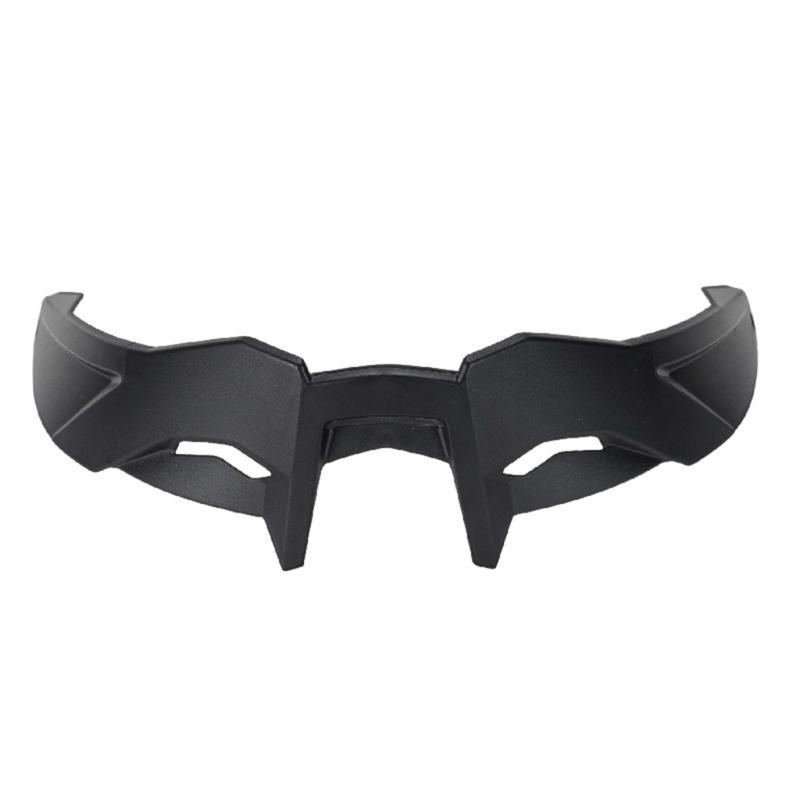 Essential Helmets Air Circulation Spoiler Tail Wing Sweat Reduction for Better Ventilation During High Temperature Rides