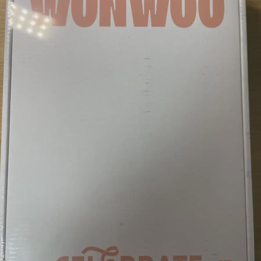

Wonwoo Birthday Box Sealed