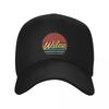 Wilco Wilco Retro Style Wilco Retro Style Baseball Cap Funny Hat Bobble Hat Unique Hats Women Unisexs