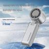 Li Shen High-Speed Turbine Handheld Cooling Fan