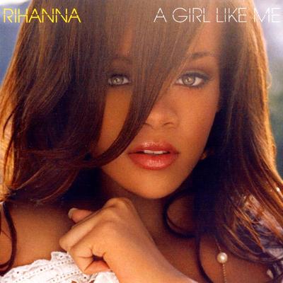 CD RIHANNA  A Girl Like Me 0602498785775 Def Jam Recordi 2006 US Rap HipHopRB Occasion