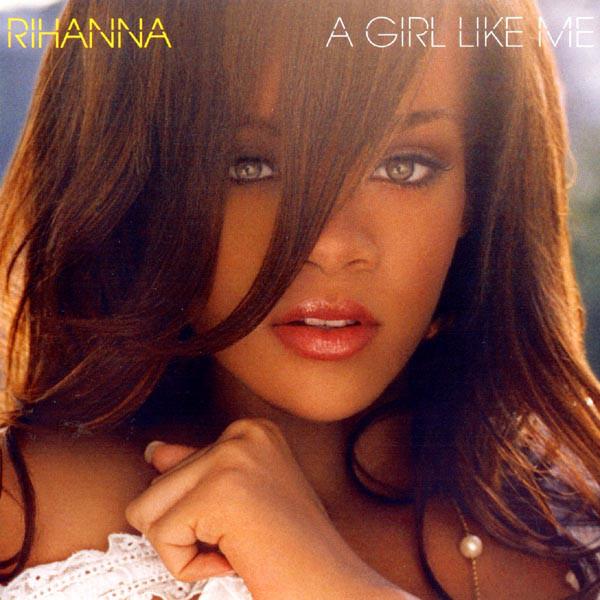 CD RIHANNA  A Girl Like Me 0602498785775 Def Jam Recordi 2006 США Рэп Хип-Хоп R&B Б/у