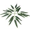 Restaurant Adornment Fake Bamboo Branches Artificial Plants Simulation Leaves Bamboo  Leaves