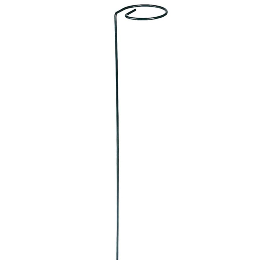 Supporto per Piante Rampicanti Pali a Spirale per Pomodori Telaio Gabbia per Piante Barra di Fissaggio Supporto Palo Metallico Strumento Resistente per Giardino Parti