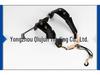 Adjustable Leather Double Shoulder Saxophone Strap for Alto, Tenor & Soprano - Suitable for Adults & Children