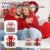 Valentine's Day Gift: A 3D-printed Annoying Gift Box