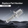 Right Side PCV Valve Hose Fitting Connector for Buick Chevy GMC Cadillac US