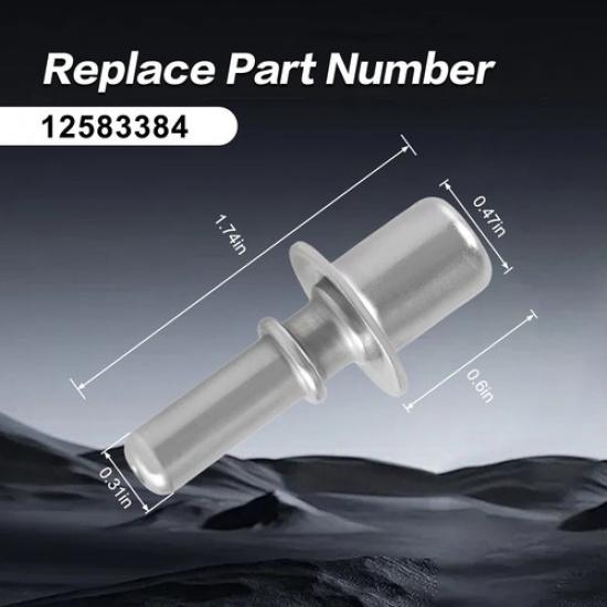 Right Side PCV Valve Hose Fitting Connector for Buick Chevy GMC Cadillac US