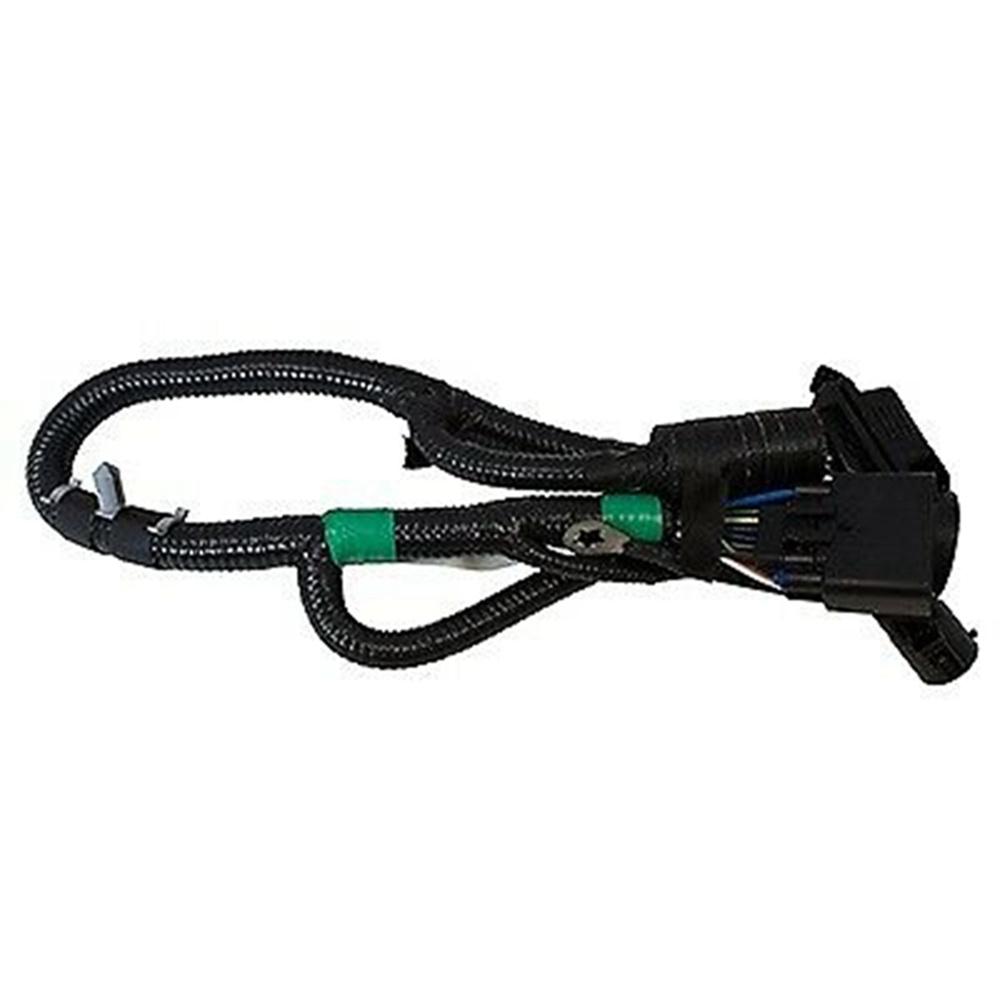 7 Pin Trailer Tow Hitch Wiring Harness Assembly For 2006-2008 Lincoln Mark LT