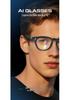 Q8 Smart Glasses: Bluetooth Music, Calls, Photo/Video Recording & AI Real-time Dialogue