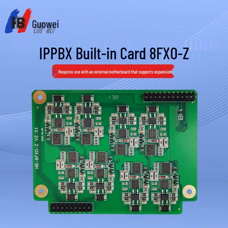 

Guowei HB1930 IPPBX Digital Program Control Exchange