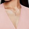 Pandora Lucky Pink Ladybug Pendant Unisex Jewelry 387909EN160