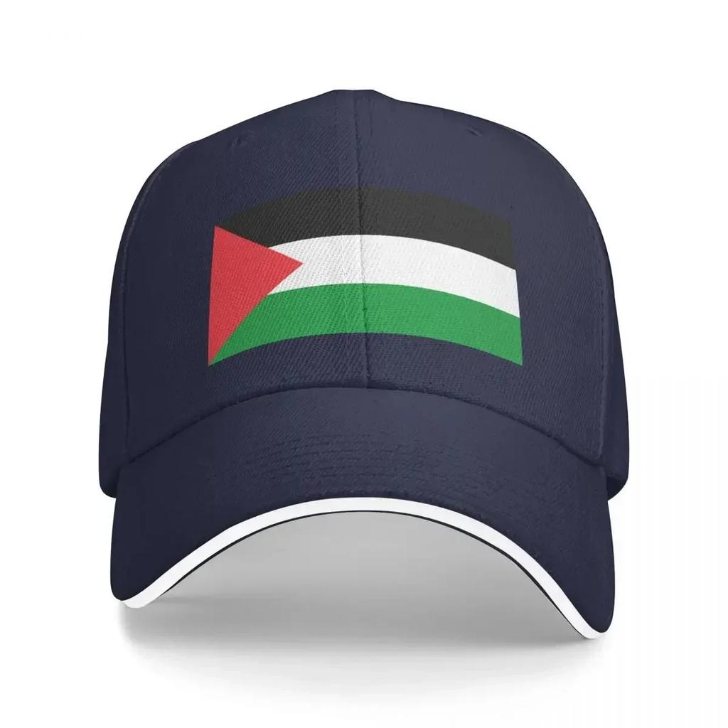 2024 New Arrival Baseball Cap  Merchandise For Unisex Palestinian Golf Hat Casual Headwear Adjustable