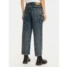 Джинсы American Vintage JOY11JH24 синий Boyfriend Fit
