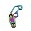 Motorcycle Bikes Modified Oil Pipeline Brake Line Clamp Protector Moto Oil Pipe Cable Clip Brake Cable Tube Line Clamps Fit