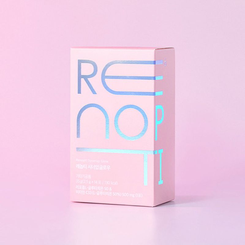 

Renofti Synerup Glow 2 Weeks (1 Box)