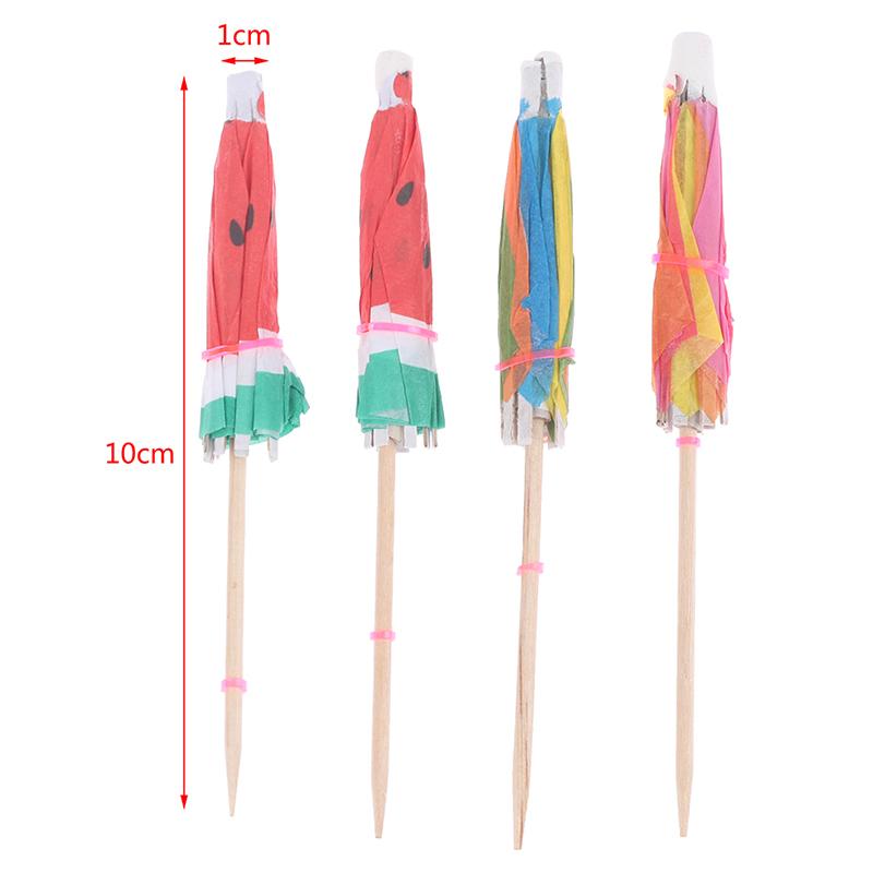 6-50pcs KawaIi Animal Farm Dinosaur Fruit Fork Mini Cartoon Children Snack Cake Dessert Pick Toothpick Lunches Party Decor