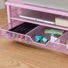 Computer Monitor Stand with Drawer and Side Storage Metal Screen Stand Multifunctional Desk Shelf for Computer Laptop