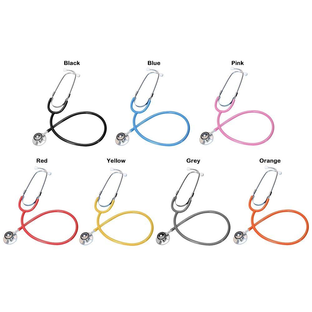 Familie Eltern-Kind-Spiele Stethoskop Spielzeug DIY Kinder Arzt Spielzeug Simulation Arztspielzeug Studenten