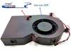 Brand New 14CM Turbine 12V USB Car Seat Ventilation Blower for Efficient Heat Dissipation