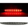 LED High Tail Third Stop Brake Light Lamp, 3rd High Mount Brake Rear Stop Tail Light, Compatible with Mini Cooper R50, R53 2002-2006, Replace
