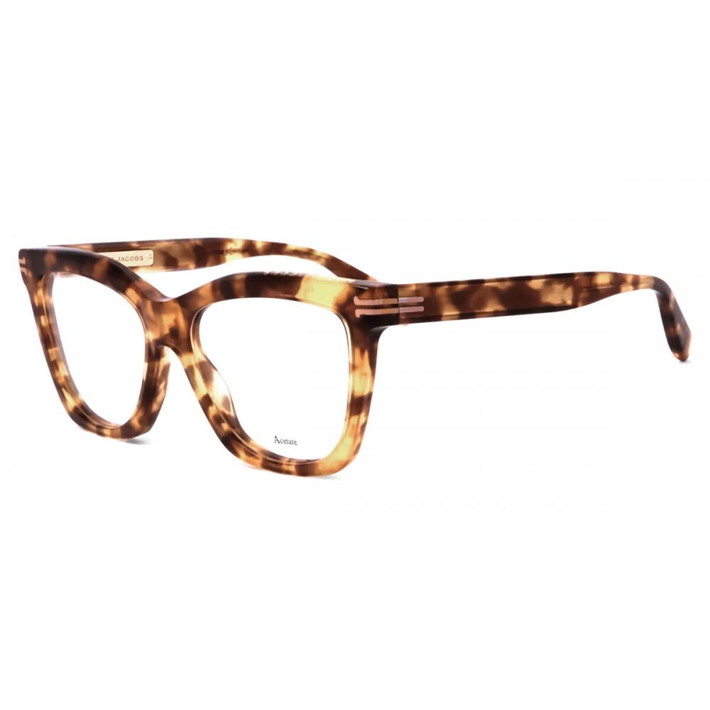 

Marc Jacobs Mj 1033 Hjv Women Eyeglasses Yellow Tortoise/53