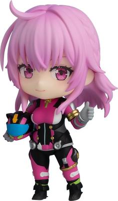 Nendoroid HIGHSPEED Etoile Rindo Rindo, Kunststoff, bemalt, bewegliche Figur, nicht maßstabsgetreu