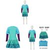 Toy Story Bonnie Cosplay Dress For Kids Halloween Role Play Costumes