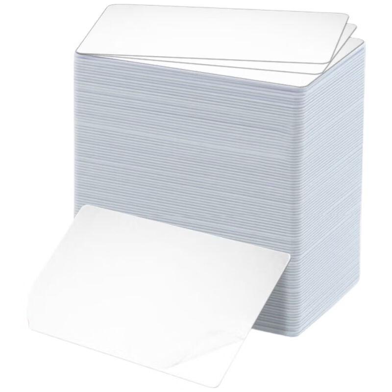 

Gudecard PVC Adhesive ID Card Blanks CN plug (adapter included)