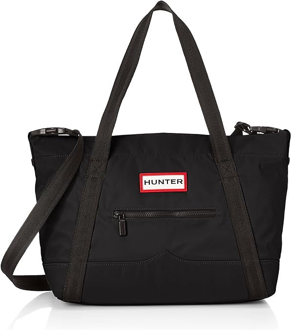 

Bag Tote Bag Nylon Top Clip Tote Medium NYLON TOPCLIP TOTE MIDI Unisex Men Women [Hunter]