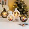 Christmas Decoration ItemsPendants Retro Luminous Night Lights Party Decoration PropsTabletop