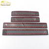 Tucson L 21 Sill Strips - Stainless Steel Bumper Welcome Pedal Decorative Stickers