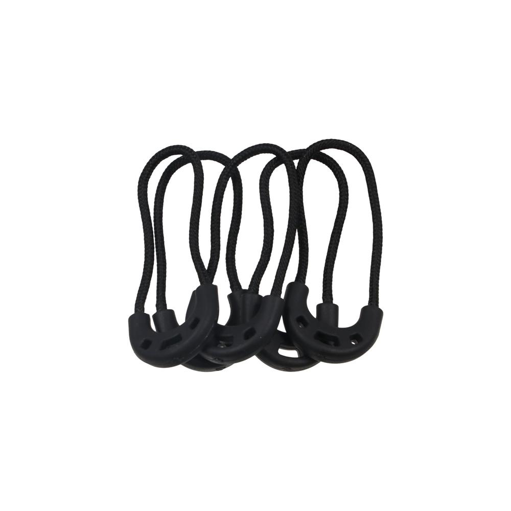 Backpack Zip Puller Anti-theft Zipper Pulls Cord EDC Zipper Rope Zipper Ropes Zipper Longer Tail